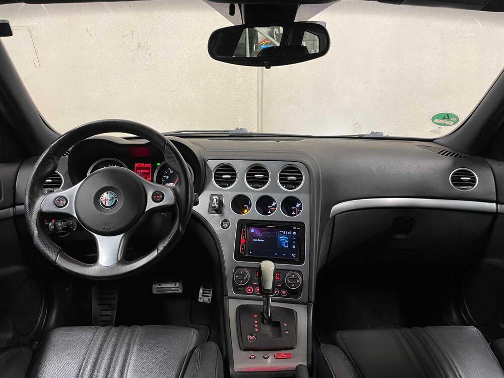 Alfa Romeo 159 Sportwagon 3.2 V6 JTS Q4 Q-Tronic TI 260PS 2008 (ORIGINAL-UK), 84-GTT-5 Youngtimer