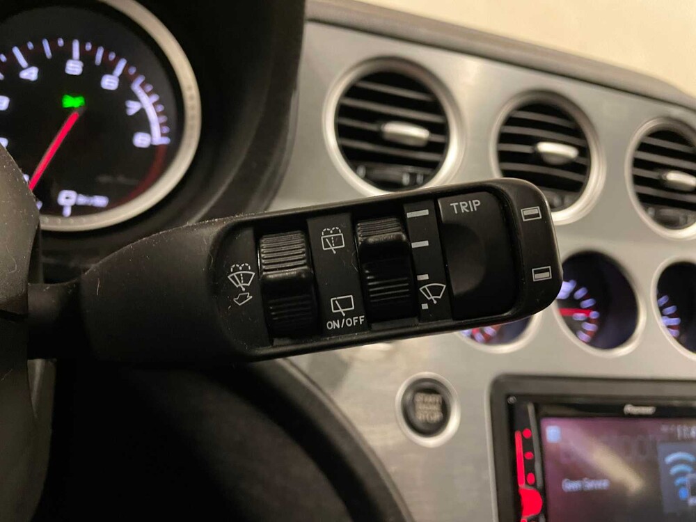 Alfa Romeo 159 Sportwagon 3.2 V6 JTS Q4 Q-Tronic TI 260PS 2008 (ORIGINAL-UK), 84-GTT-5 Youngtimer