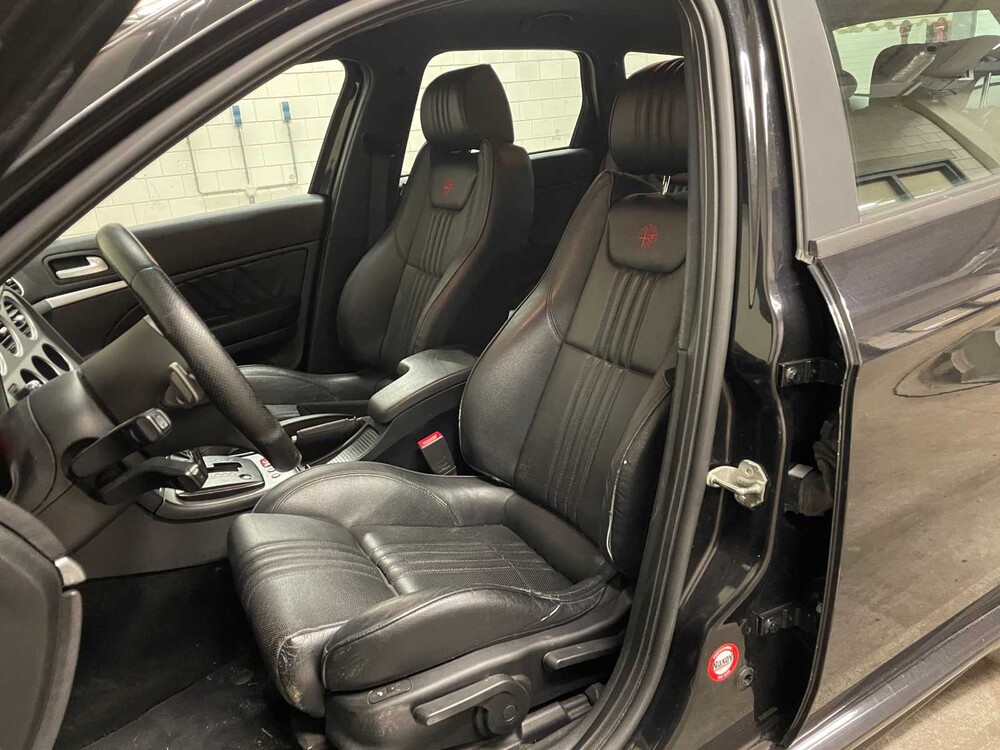 Alfa Romeo 159 Sportwagon 3.2 V6 JTS Q4 Q-Tronic TI 260PS 2008 (ORIGINAL-UK), 84-GTT-5 Youngtimer