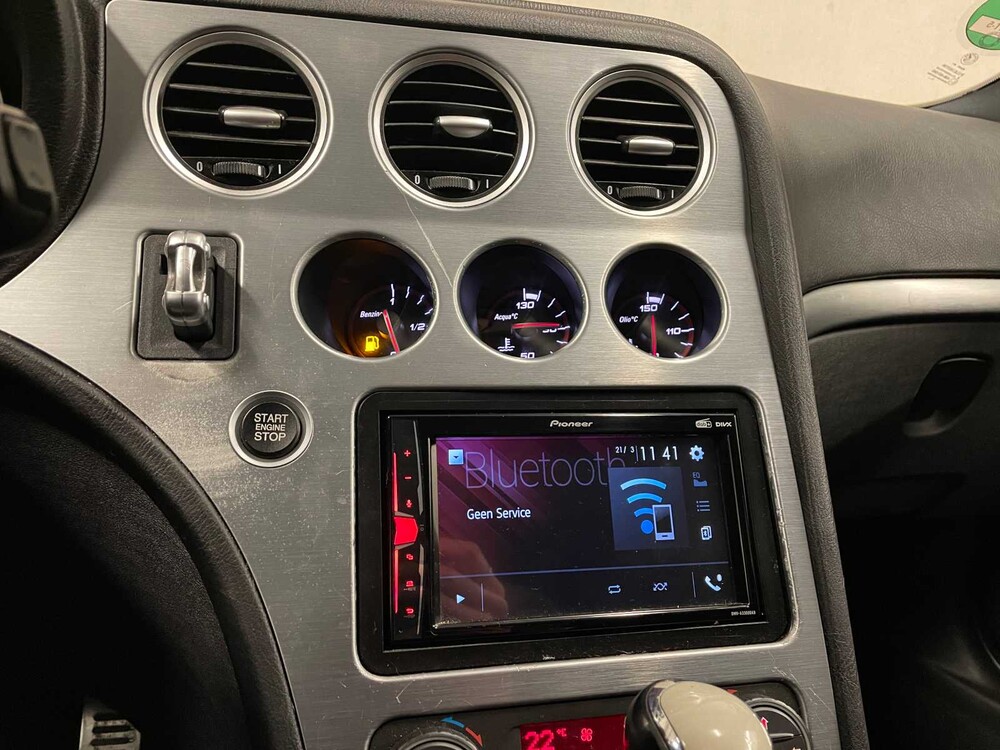 Alfa Romeo 159 Sportwagon 3.2 V6 JTS Q4 Q-Tronic TI 260PS 2008 (ORIGINAL-UK), 84-GTT-5 Youngtimer