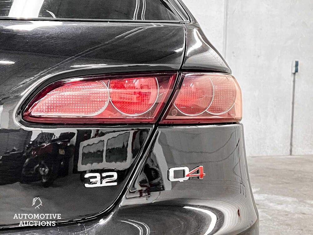 Alfa Romeo 159 Sportwagon 3.2 V6 JTS Q4 Q-Tronic TI 260PS 2008 (ORIGINAL-UK), 84-GTT-5 Youngtimer