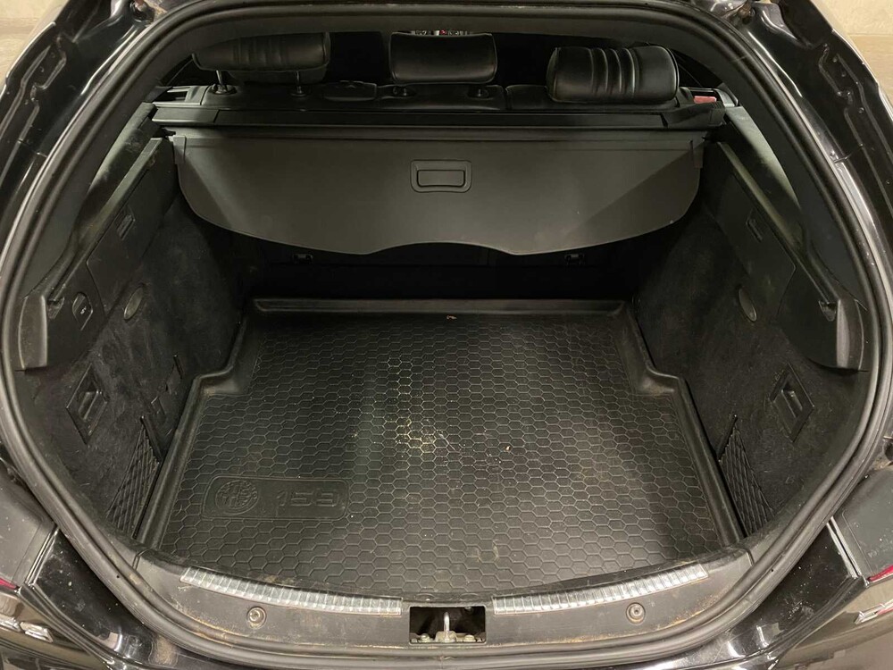 Alfa Romeo 159 Sportwagon 3.2 V6 JTS Q4 Q-Tronic TI 260PS 2008 (ORIGINAL-UK), 84-GTT-5 Youngtimer