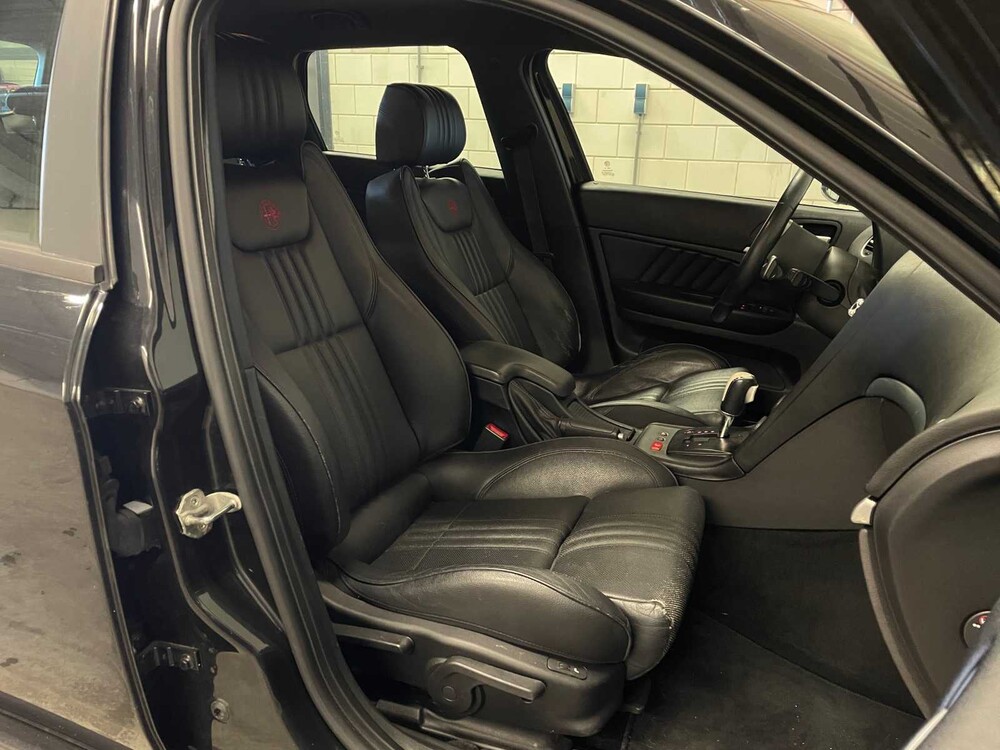 Alfa Romeo 159 Sportwagon 3.2 V6 JTS Q4 Q-Tronic TI 260PS 2008 (ORIGINAL-UK), 84-GTT-5 Youngtimer