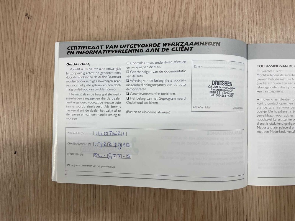 Alfa Romeo 159 Sportwagon 3.2 V6 JTS Q4 Q-Tronic TI 260PS 2008 (ORIGINAL-UK), 84-GTT-5 Youngtimer