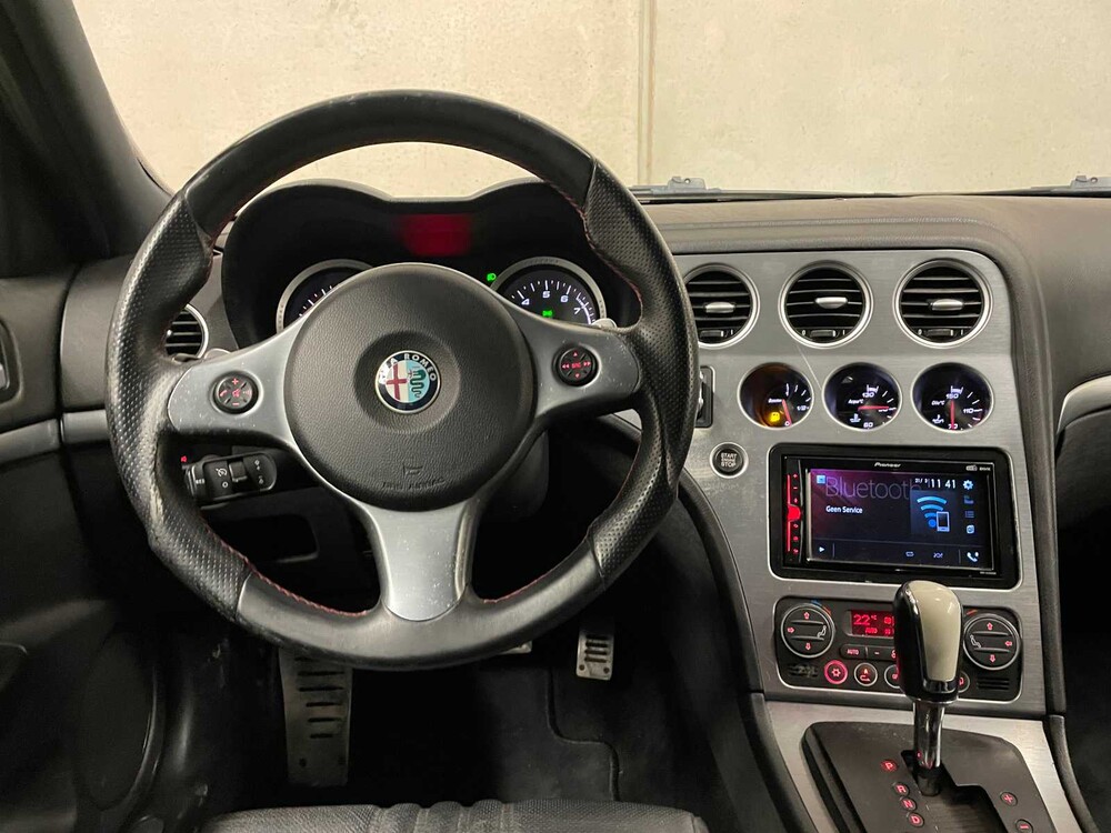 Alfa Romeo 159 Sportwagon 3.2 V6 JTS Q4 Q-Tronic TI 260PS 2008 (ORIGINAL-UK), 84-GTT-5 Youngtimer