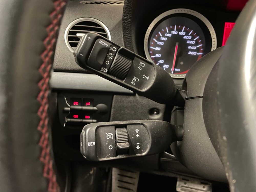 Alfa Romeo 159 Sportwagon 3.2 V6 JTS Q4 Q-Tronic TI 260PS 2008 (ORIGINAL-UK), 84-GTT-5 Youngtimer