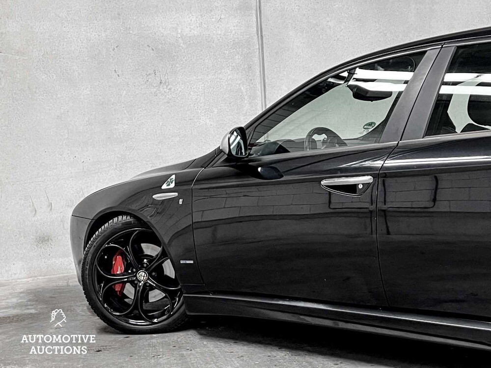 Alfa Romeo 159 Sportwagon 3.2 V6 JTS Q4 Q-Tronic TI 260PS 2008 (ORIGINAL-UK), 84-GTT-5 Youngtimer