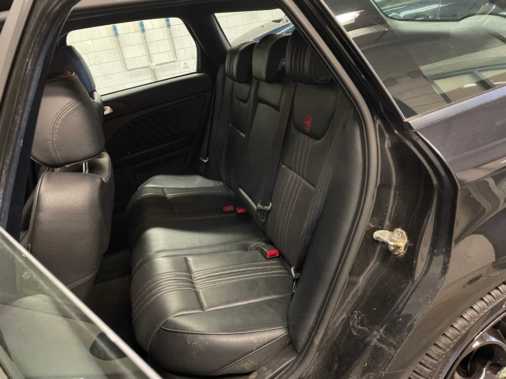 Alfa Romeo 159 Sportwagon 3.2 V6 JTS Q4 Q-Tronic TI 260PS 2008 (ORIGINAL-UK), 84-GTT-5 Youngtimer