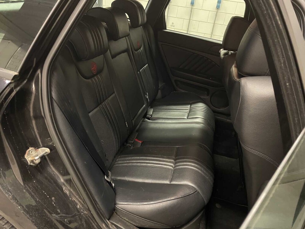 Alfa Romeo 159 Sportwagon 3.2 V6 JTS Q4 Q-Tronic TI 260PS 2008 (ORIGINAL-UK), 84-GTT-5 Youngtimer