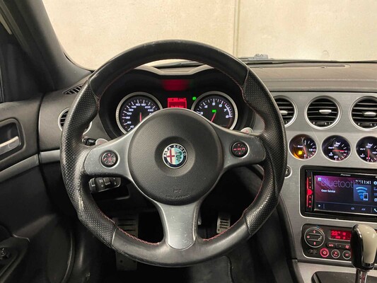 Alfa Romeo 159 Sportwagon 3.2 V6 JTS Q4 Q-Tronic TI 260PS 2008 (ORIGINAL-UK), 84-GTT-5 Youngtimer