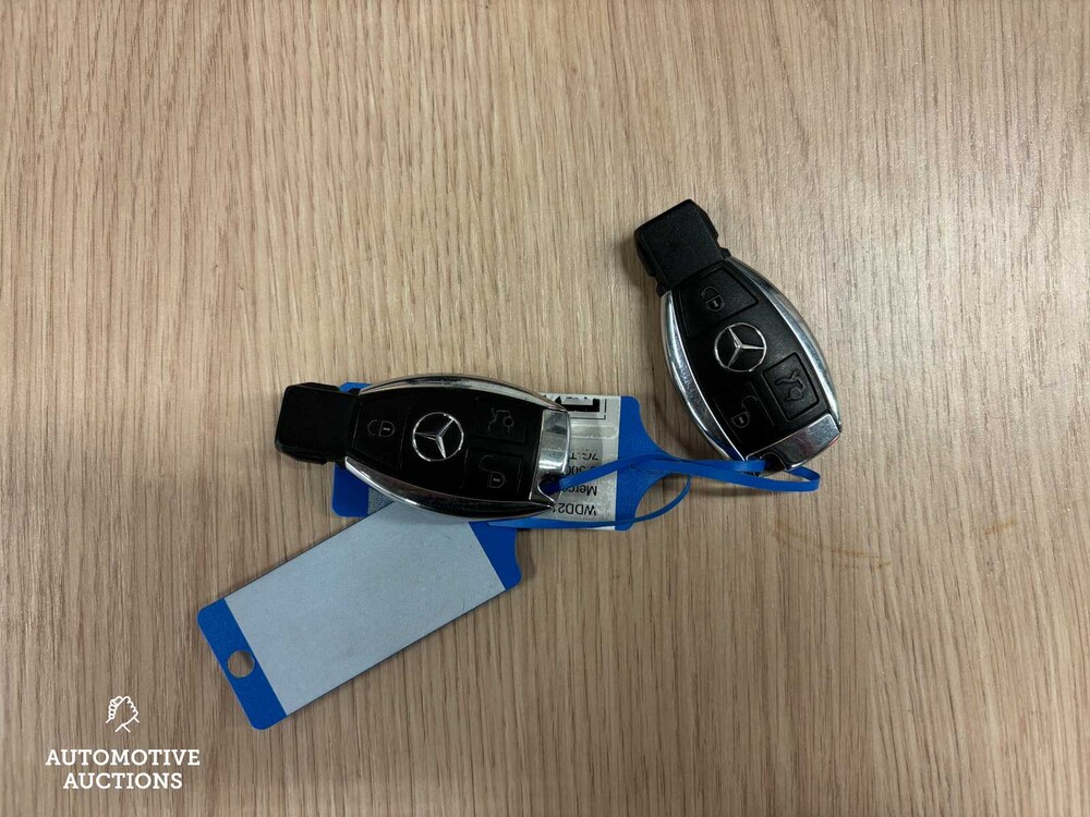 Mercedes-Benz S500 AMG Coupé 4Matic Edition 1 455PS 2015 S-Klasse, X-787-BL