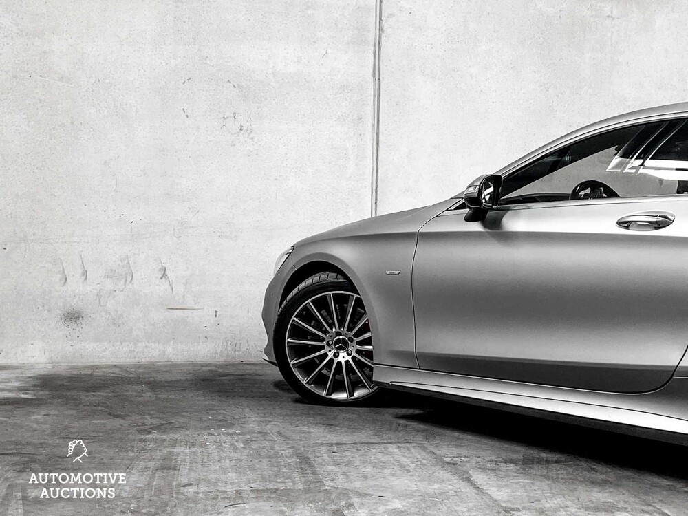 Mercedes-Benz S500 AMG Coupé 4Matic Edition 1 455PS 2015 S-Klasse, X-787-BL