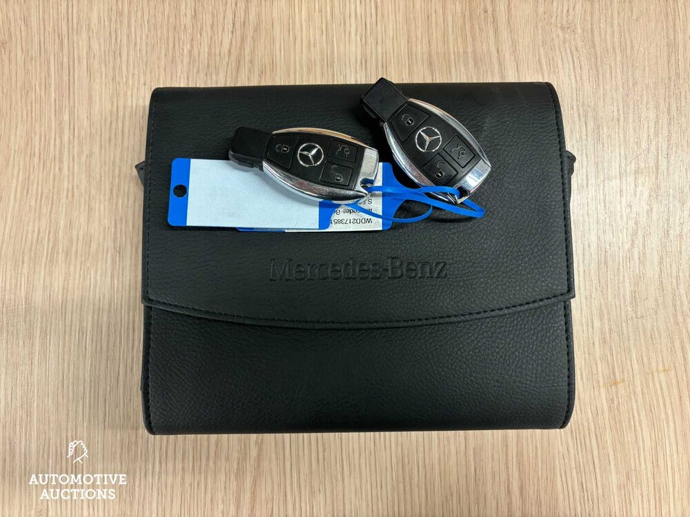 Mercedes-Benz S500 AMG Coupé 4Matic Edition 1 455PS 2015 S-Klasse, X-787-BL