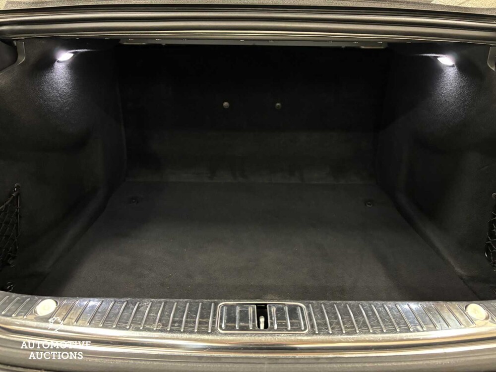 Mercedes-Benz S500 AMG Coupé 4Matic Edition 1 455PS 2015 S-Klasse, X-787-BL