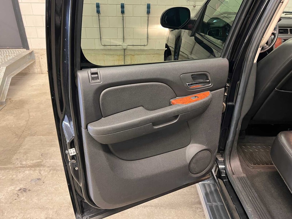 Chevrolet Silverado 5.3 V8 4x4 LPG 324PS 2007 -Youngtimer-