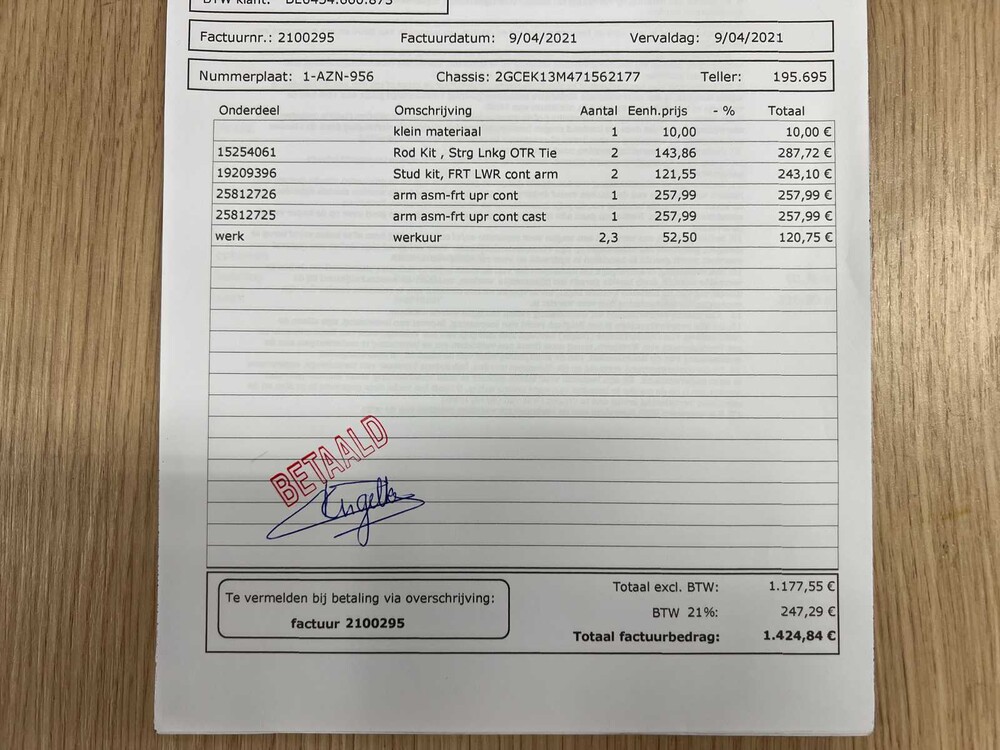 Chevrolet Silverado 5.3 V8 4x4 LPG 324PS 2007 -Youngtimer-