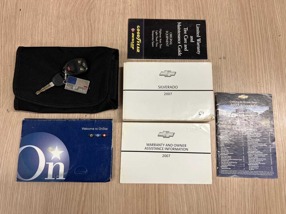 Chevrolet Silverado 5.3 V8 4x4 LPG 324PS 2007 -Youngtimer-