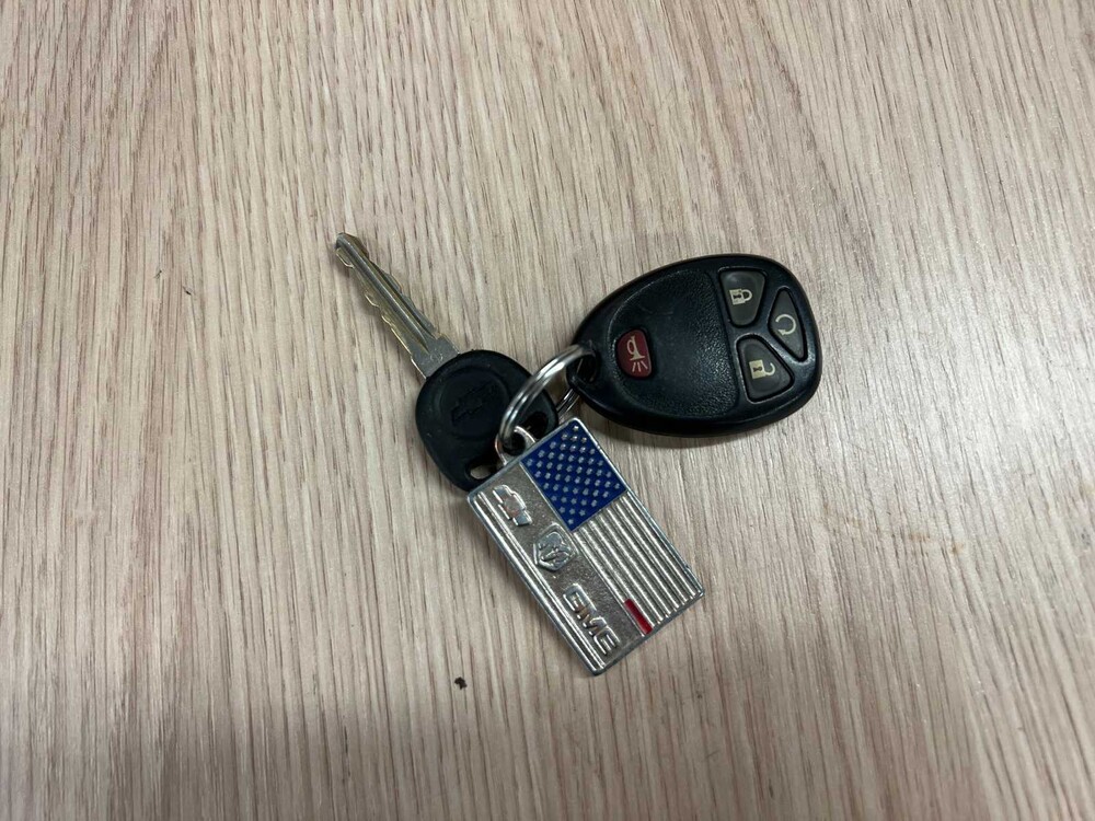 Chevrolet Silverado 5.3 V8 4x4 LPG 324PS 2007 -Youngtimer-