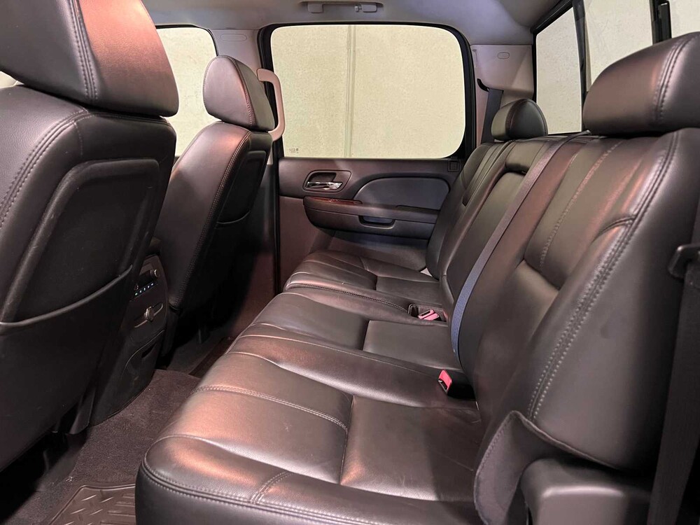 Chevrolet Silverado 5.3 V8 4x4 LPG 324PS 2007 -Youngtimer-