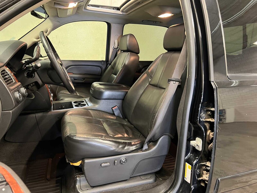 Chevrolet Silverado 5.3 V8 4x4 LPG 324PS 2007 -Youngtimer-