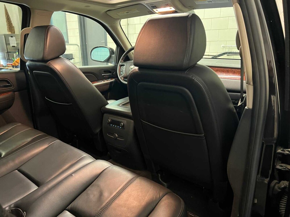 Chevrolet Silverado 5.3 V8 4x4 LPG 324PS 2007 -Youngtimer-