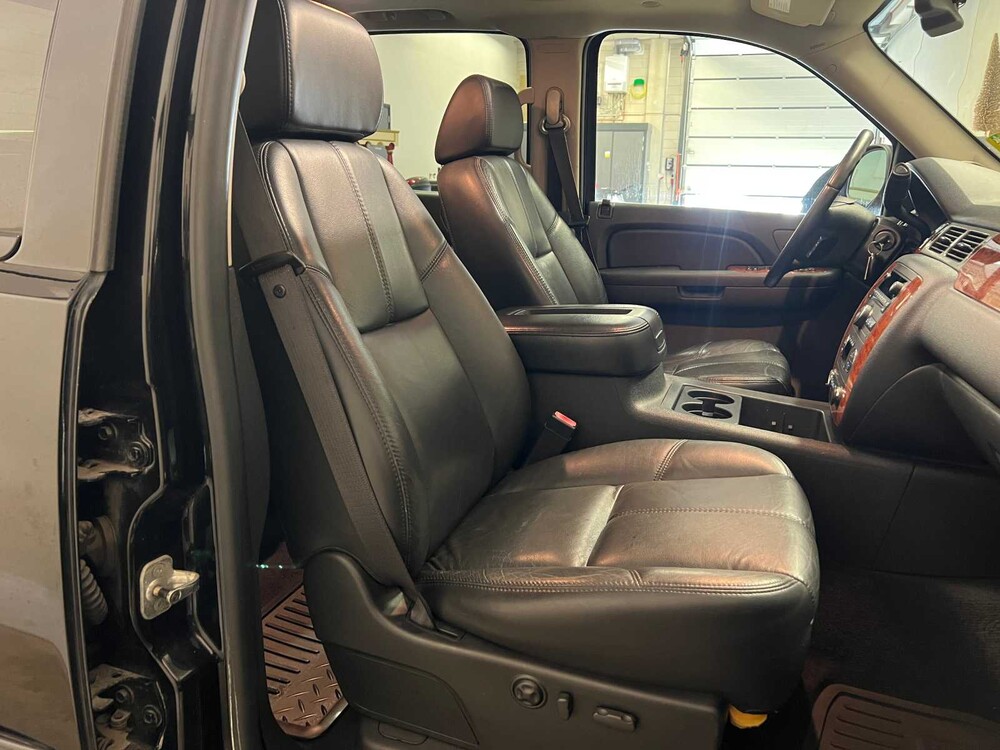 Chevrolet Silverado 5.3 V8 4x4 LPG 324PS 2007 -Youngtimer-