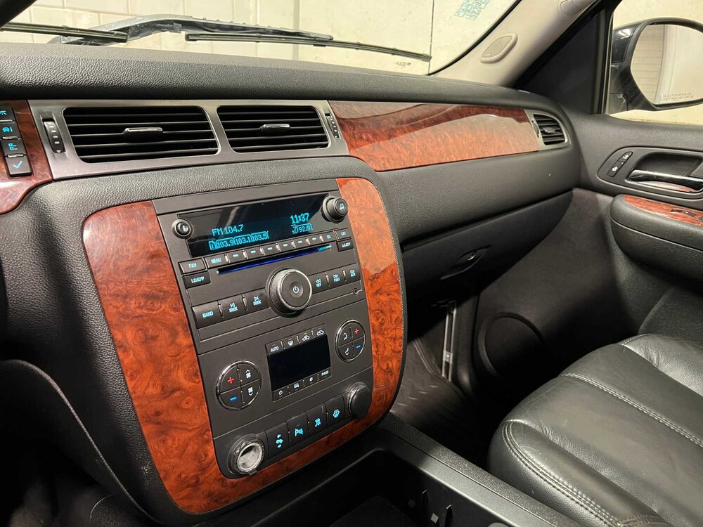 Chevrolet Silverado 5.3 V8 4x4 LPG 324PS 2007 -Youngtimer-