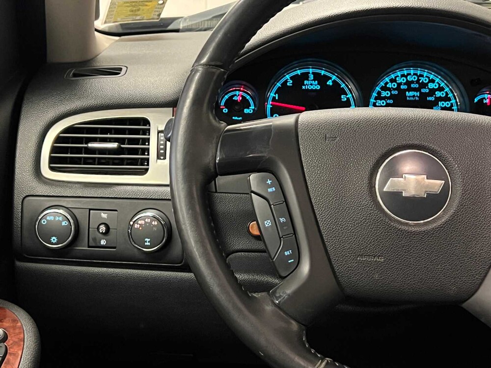 Chevrolet Silverado 5.3 V8 4x4 LPG 324PS 2007 -Youngtimer-