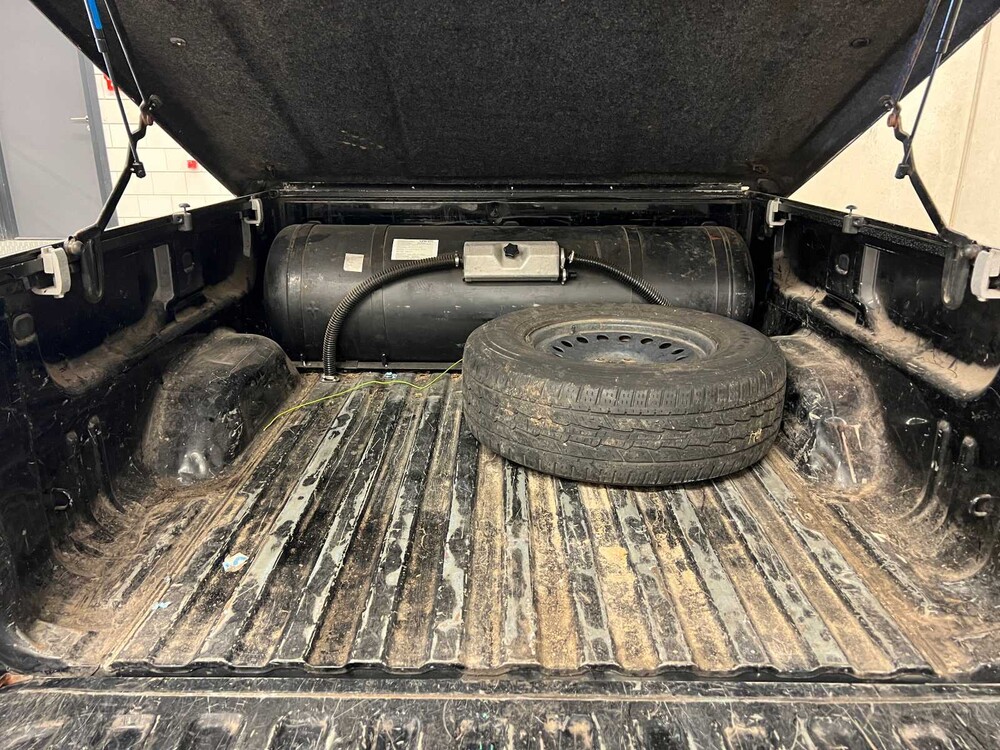 Chevrolet Silverado 5.3 V8 4x4 LPG 324PS 2007 -Youngtimer-