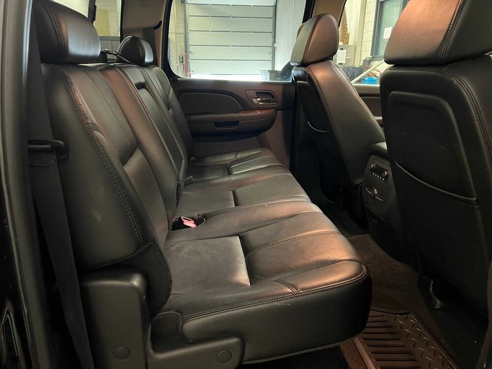 Chevrolet Silverado 5.3 V8 4x4 LPG 324PS 2007 -Youngtimer-