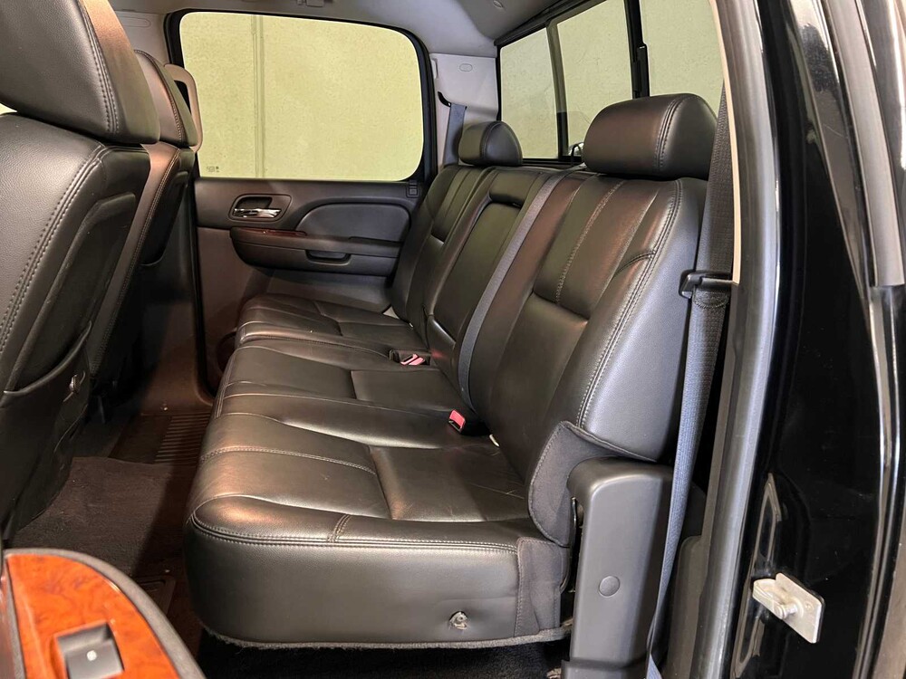 Chevrolet Silverado 5.3 V8 4x4 LPG 324PS 2007 -Youngtimer-