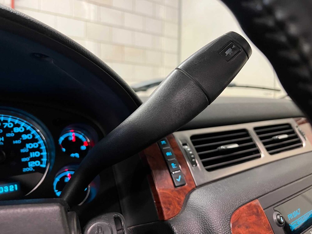 Chevrolet Silverado 5.3 V8 4x4 LPG 324PS 2007 -Youngtimer-