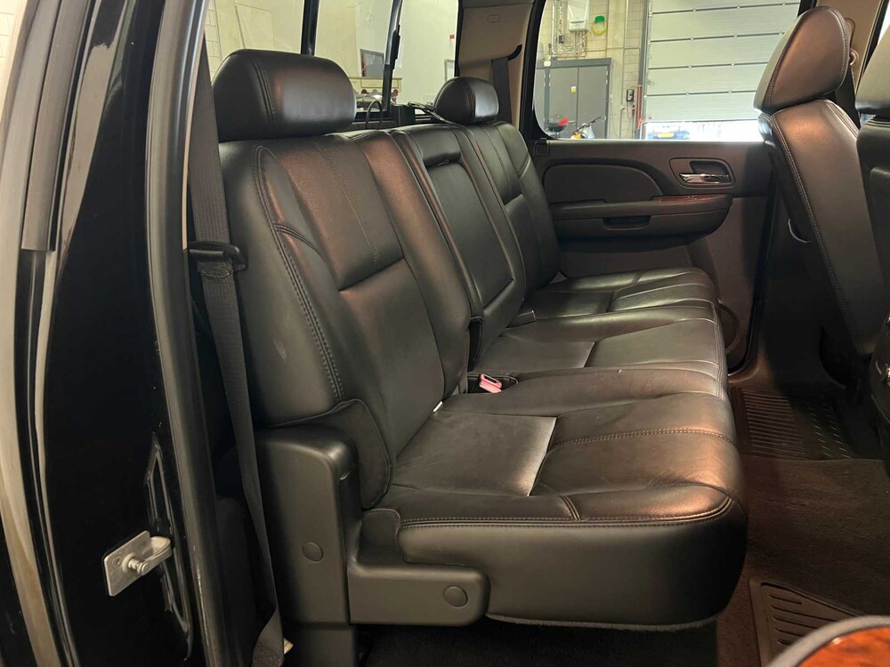 Chevrolet Silverado 5.3 V8 4x4 LPG 324PS 2007 -Youngtimer-