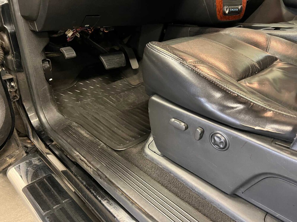 Chevrolet Silverado 5.3 V8 4x4 LPG 324PS 2007 -Youngtimer-