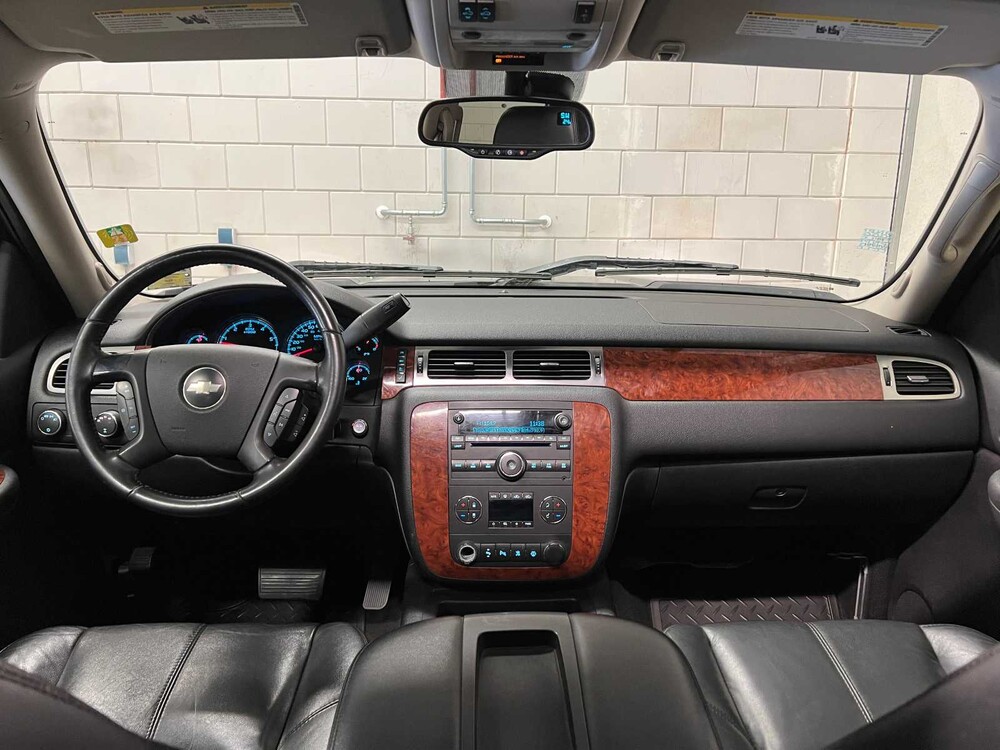 Chevrolet Silverado 5.3 V8 4x4 LPG 324PS 2007 -Youngtimer-