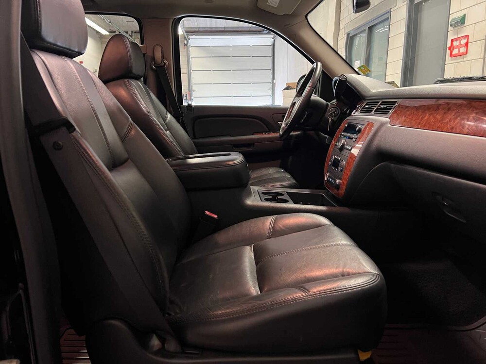 Chevrolet Silverado 5.3 V8 4x4 LPG 324PS 2007 -Youngtimer-