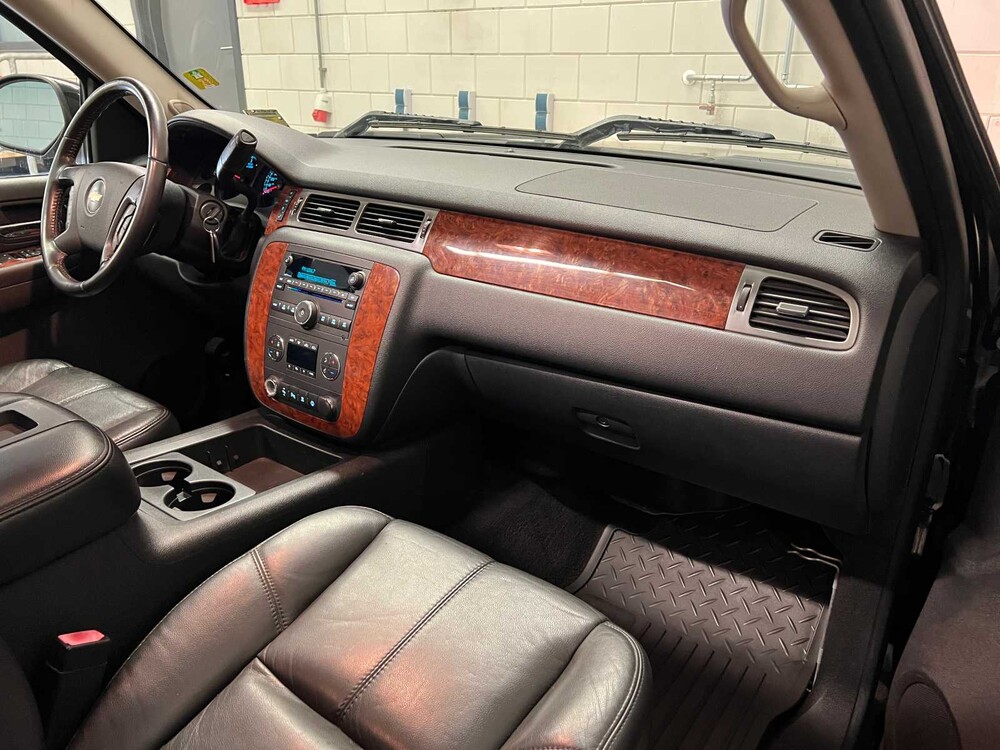 Chevrolet Silverado 5.3 V8 4x4 LPG 324PS 2007 -Youngtimer-