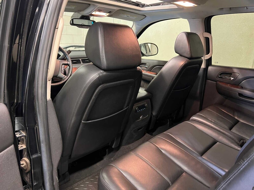 Chevrolet Silverado 5.3 V8 4x4 LPG 324PS 2007 -Youngtimer-