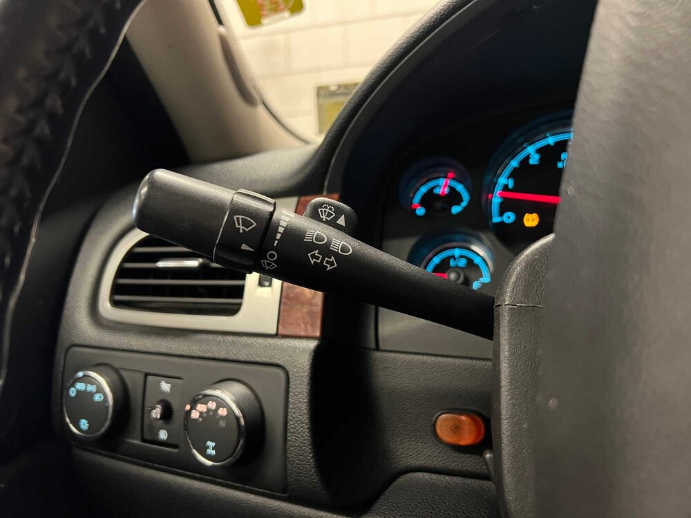 Chevrolet Silverado 5.3 V8 4x4 LPG 324PS 2007 -Youngtimer-