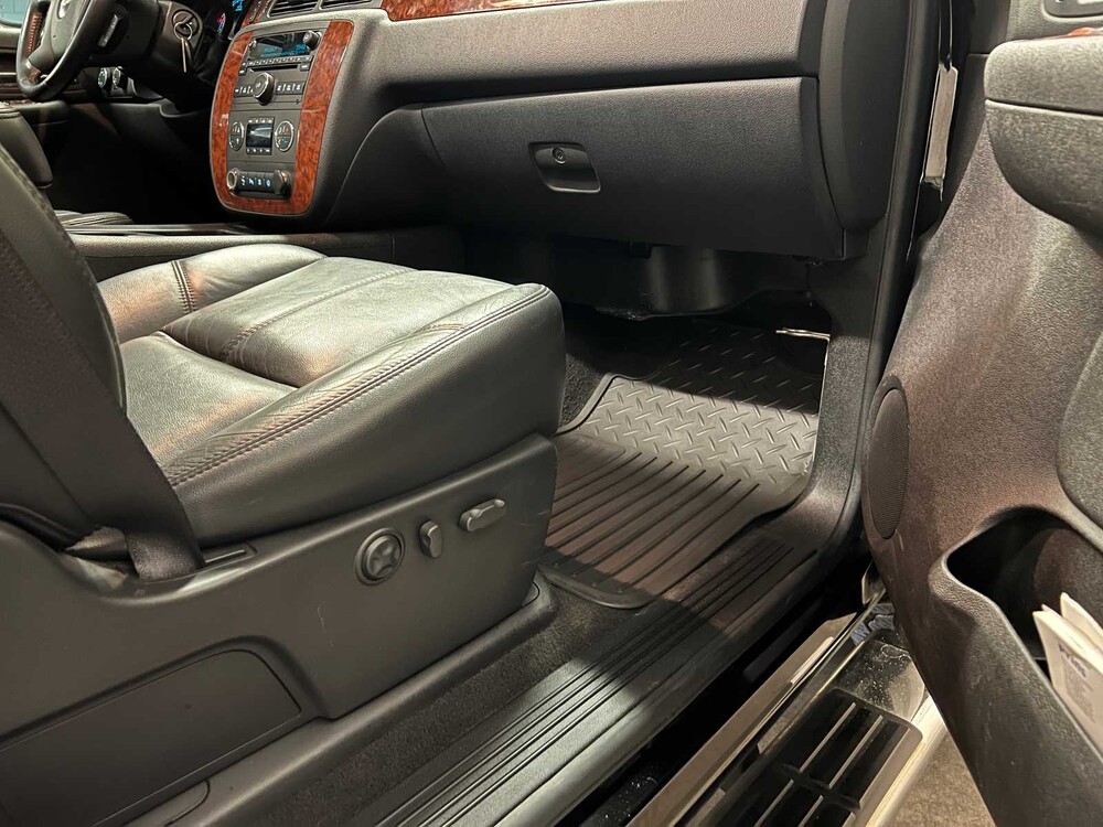 Chevrolet Silverado 5.3 V8 4x4 LPG 324PS 2007 -Youngtimer-