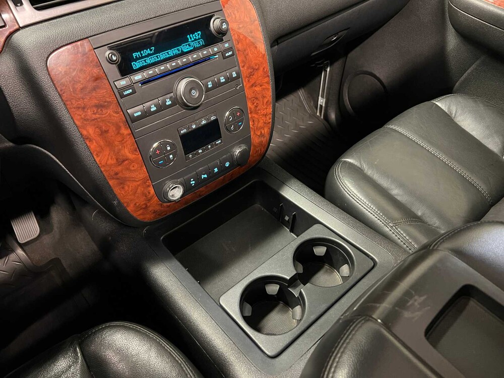 Chevrolet Silverado 5.3 V8 4x4 LPG 324PS 2007 -Youngtimer-