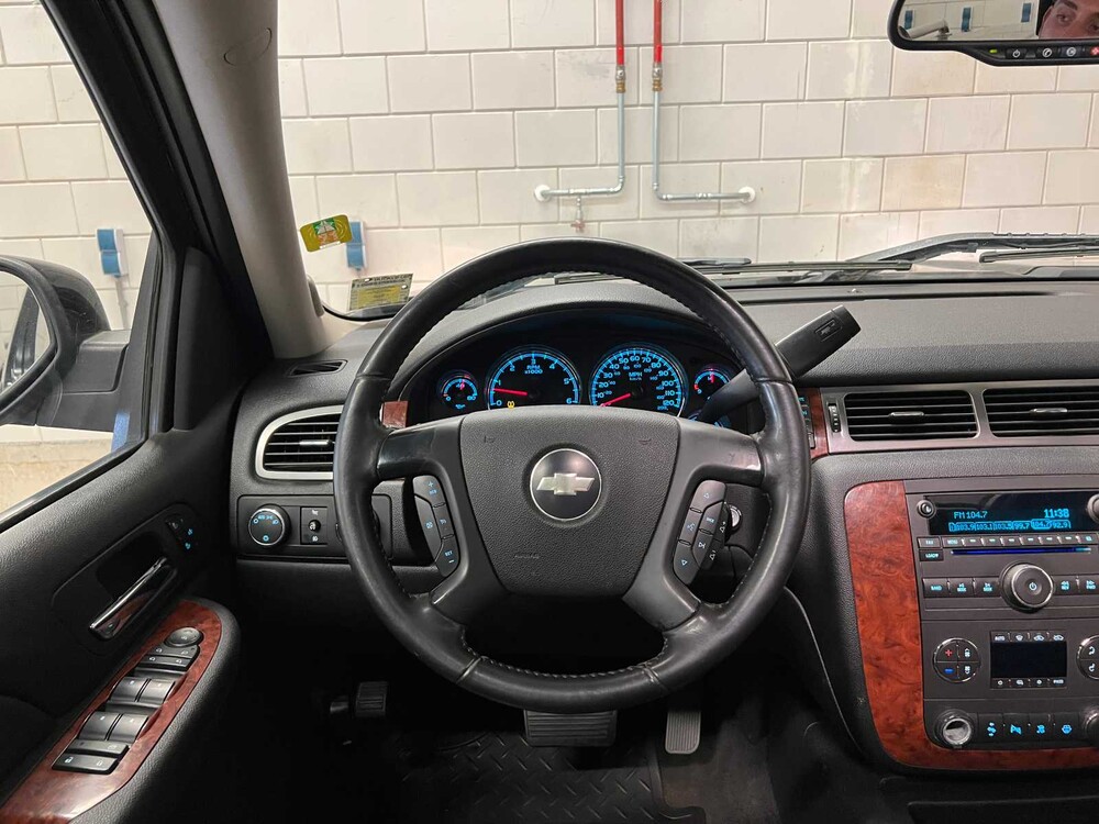 Chevrolet Silverado 5.3 V8 4x4 LPG 324PS 2007 -Youngtimer-