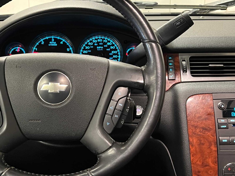 Chevrolet Silverado 5.3 V8 4x4 LPG 324PS 2007 -Youngtimer-