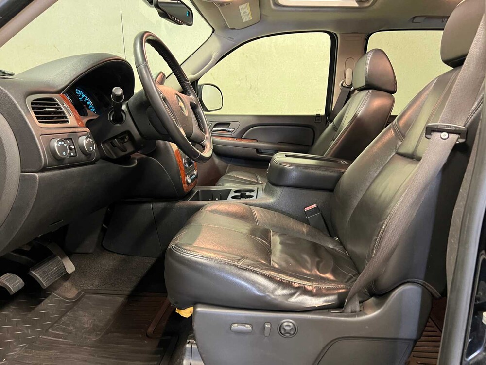 Chevrolet Silverado 5.3 V8 4x4 LPG 324PS 2007 -Youngtimer-