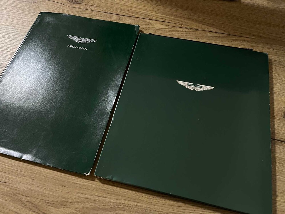 Aston Martin DB7 5.9 V12 Vantage -MANUELL- 420PS 2000, K-159-DL