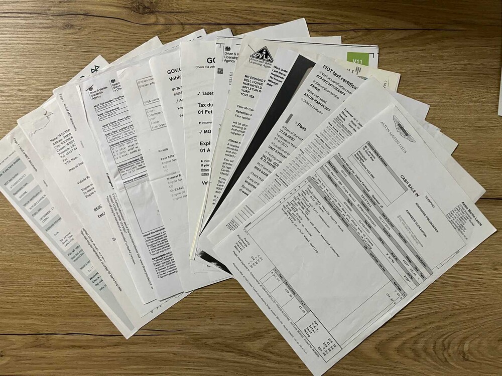 Aston Martin DB7 5.9 V12 Vantage -MANUELL- 420PS 2000, K-159-DL