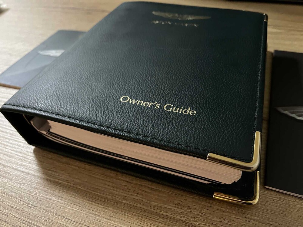 Aston Martin DB7 5.9 V12 Vantage -MANUELL- 420PS 2000, K-159-DL