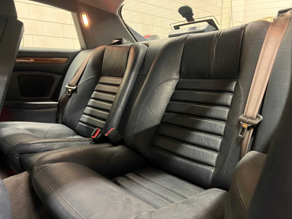 Jaguar XJS Coupe 5.3 V12 275PS 1991