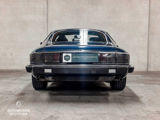 Jaguar XJS Coupe 5.3 V12 275PS 1991