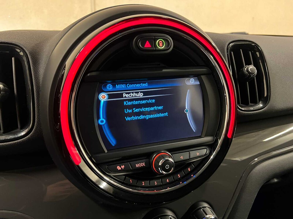 Mini Countryman Cooper ALL4 Chili 1.5 136PS 2017, SK-805-H